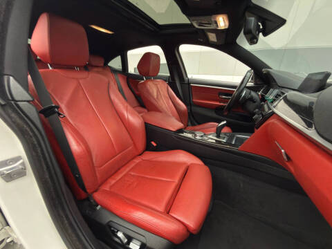 2019 BMW 4 Series 440i xDrive Gran Coupe