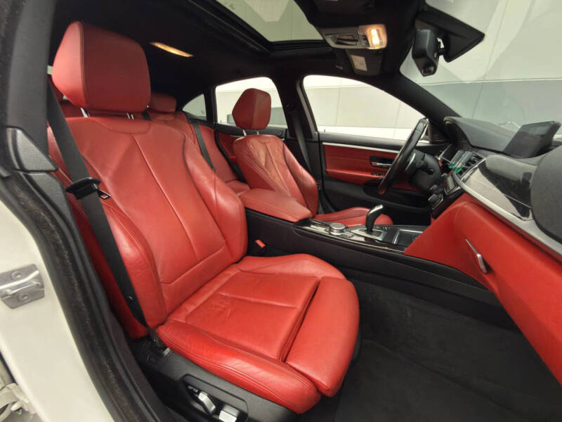 2019 BMW 4 Series 440i xDrive Gran Coupe