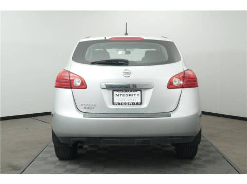 2014 Nissan Rogue Select S