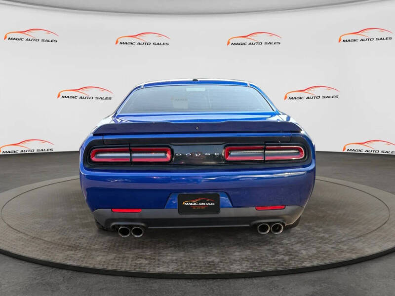 2018 Dodge Challenger
