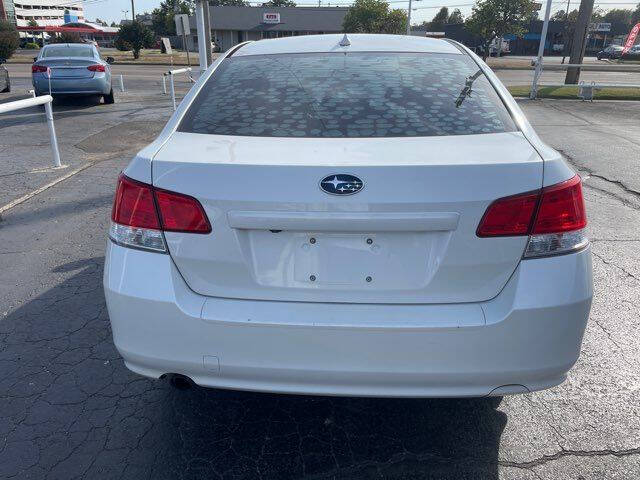 2014 Subaru Legacy for sale at Roadway Auto Sales in Bethany, OK