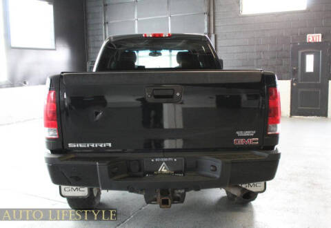 2014 GMC Sierra 2500HD Denali