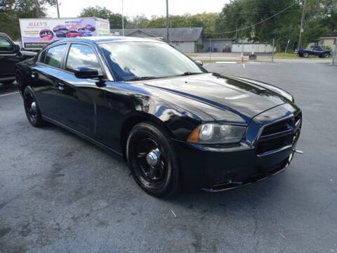 2012 Dodge Charger for sale at Allen's Friendly Auto Sales in Sanford FL