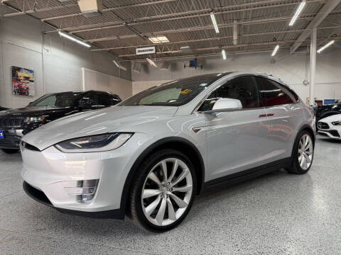 2016 Tesla Model X 90D