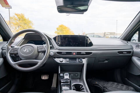 2022 Hyundai Sonata SEL Plus