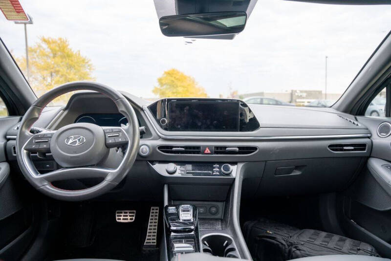 2022 Hyundai Sonata SEL Plus