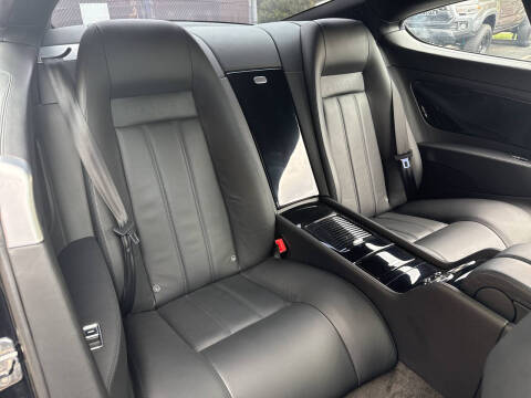 2008 Bentley Continental GT