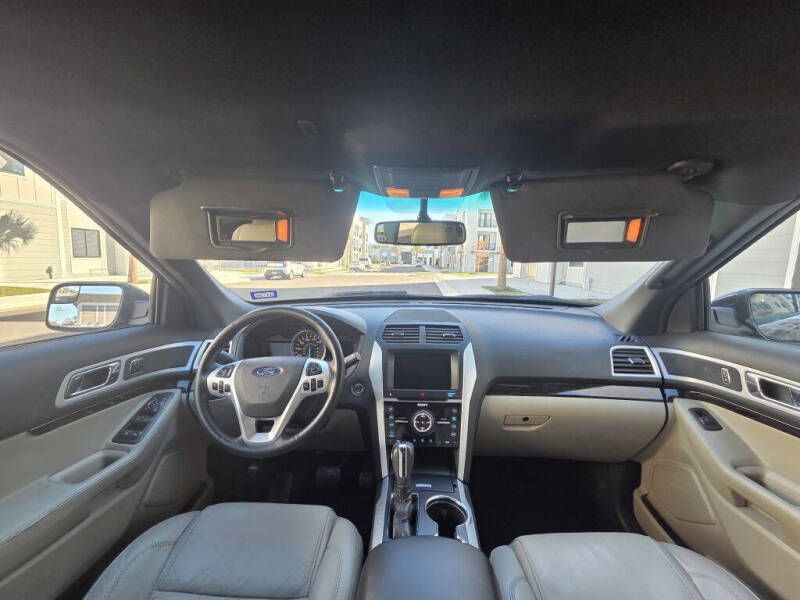 2014 Ford Explorer Limited