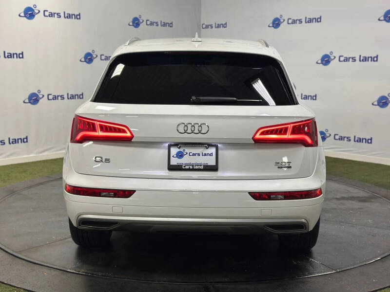 2018 Audi Q5