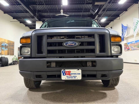 2014 Ford E-Series E-250