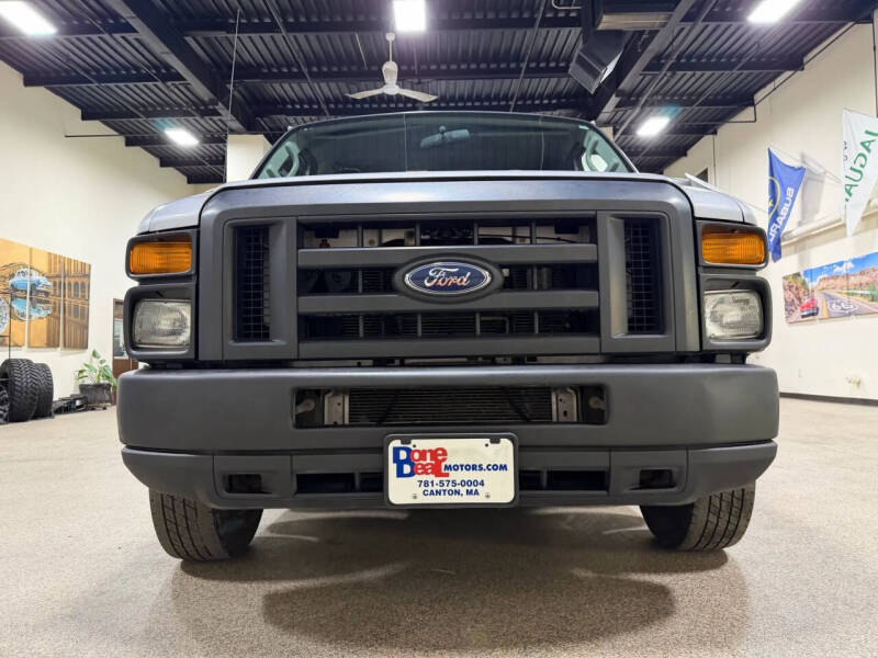 2014 Ford E-Series E-250