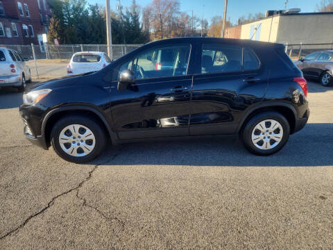 2017 Chevrolet Trax LS