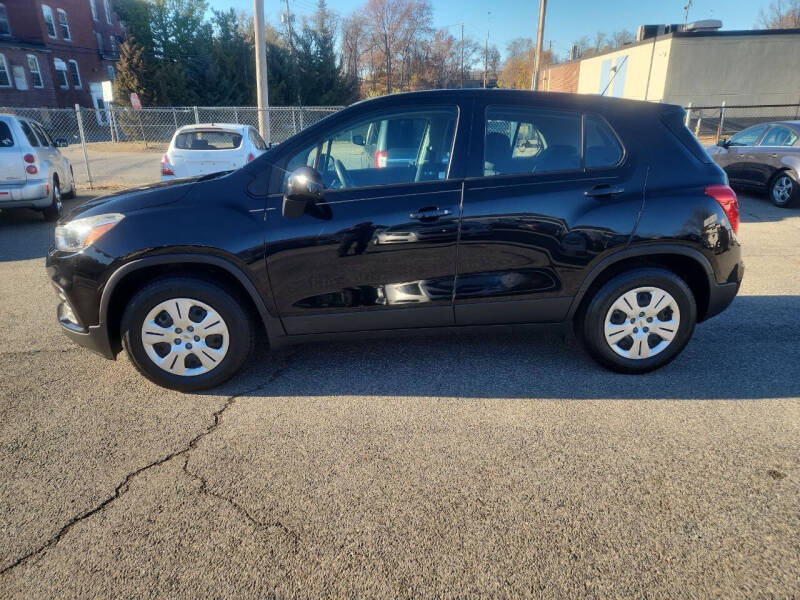 2017 Chevrolet Trax LS