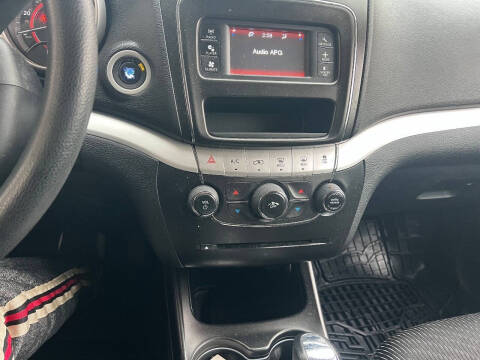 2011 Dodge Journey Mainstreet