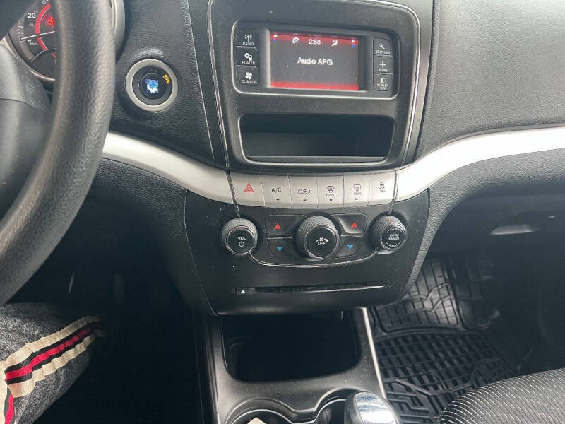 2011 Dodge Journey Mainstreet