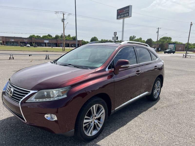 2015 Lexus RX 350