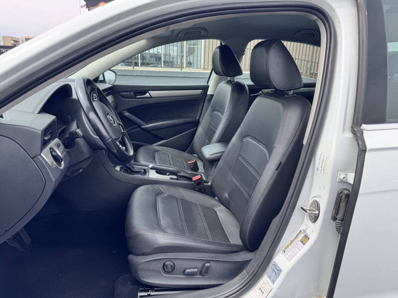 2020 Volkswagen Passat SE