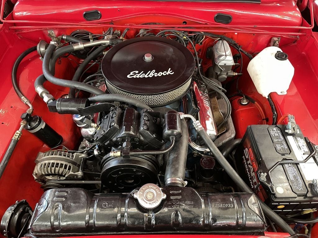 1966 Plymouth Barracuda 22