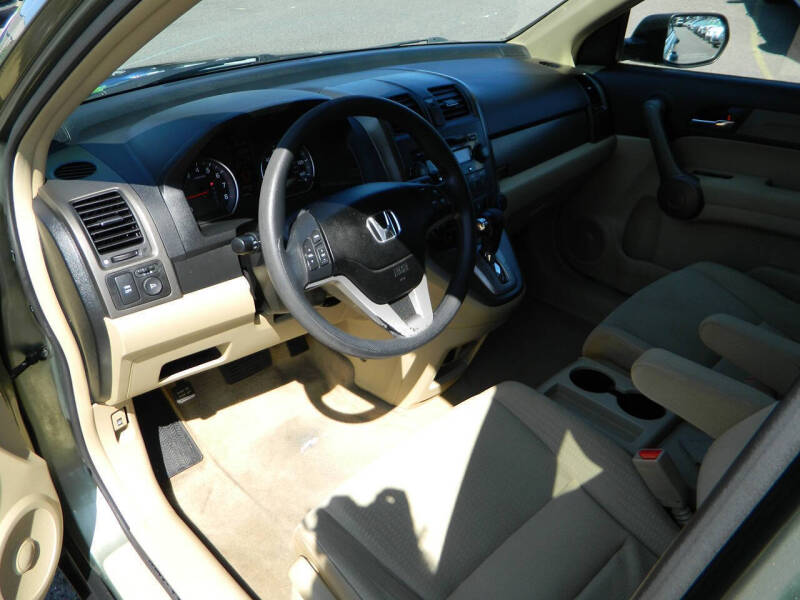 2008 Honda CR-V EX