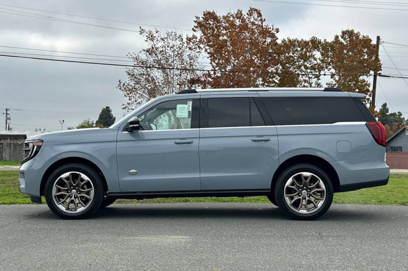 2025 Ford Expedition MAX King Ranch