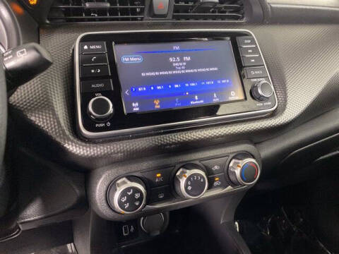 2020 Nissan Kicks S