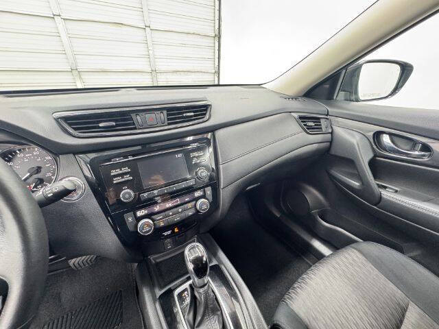 2017 Nissan Rogue