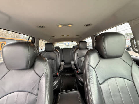 2014 Buick Enclave Leather