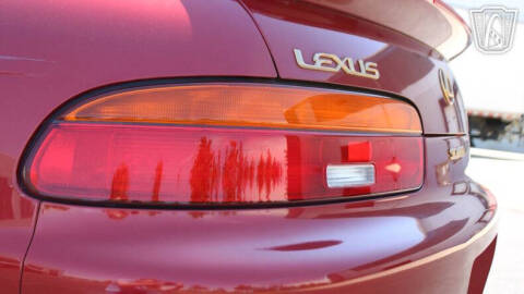 1992 Lexus SC 400
