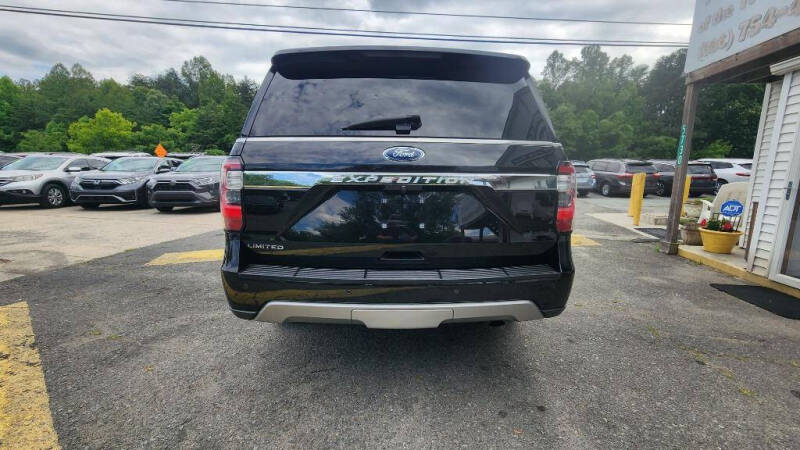 2020 Ford Expedition Limited