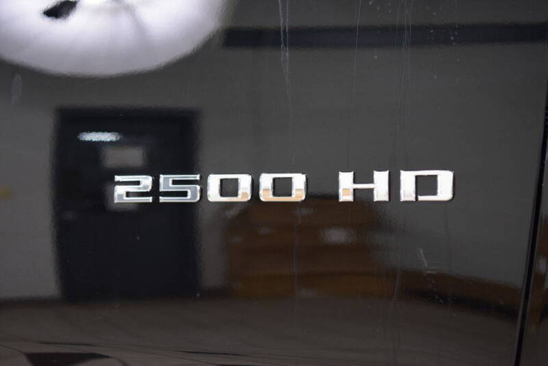 2026 Chevrolet Silverado 2500HD