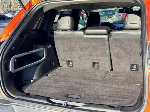 2014 Jeep Cherokee Trailhawk