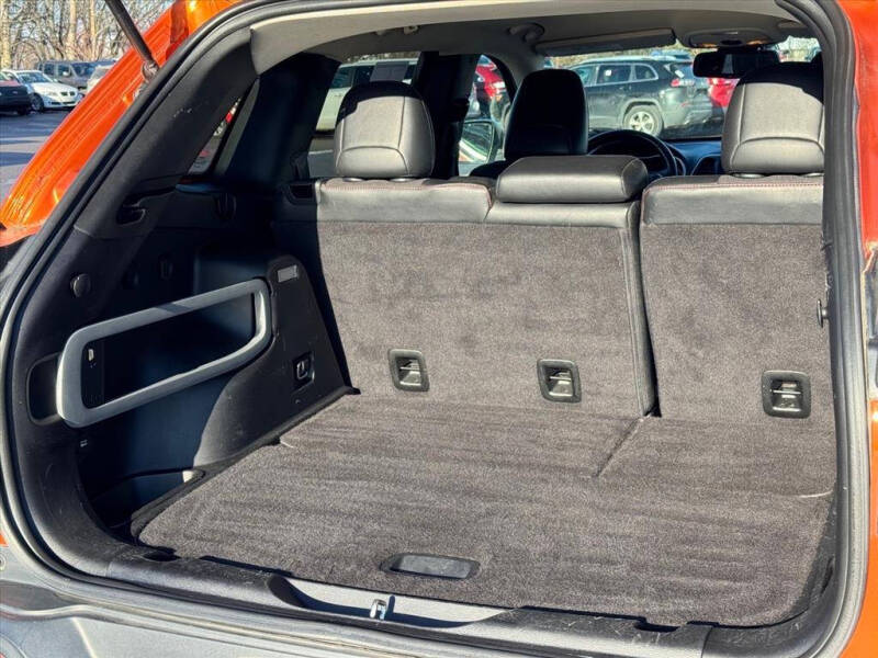 2014 Jeep Cherokee Trailhawk