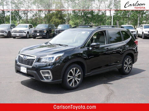 2019 Subaru Forester Limited