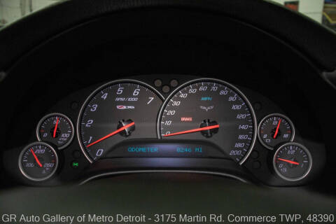 2007 Chevrolet Corvette Z06