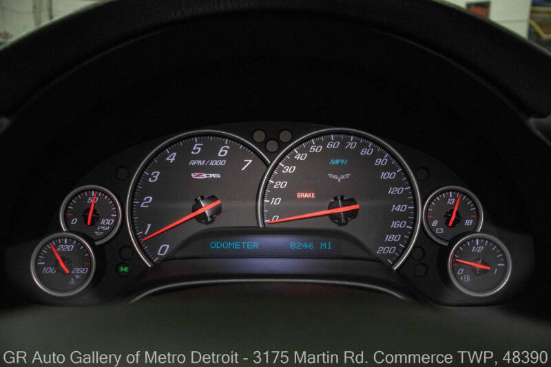 2007 Chevrolet Corvette Z06