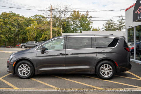 2020 Chrysler Pacifica Touring