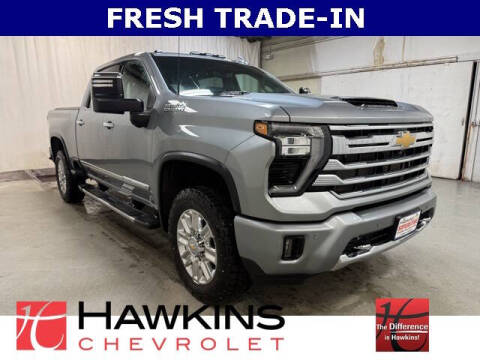 2025 Chevrolet Silverado 3500HD