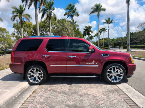 2007 Cadillac Escalade