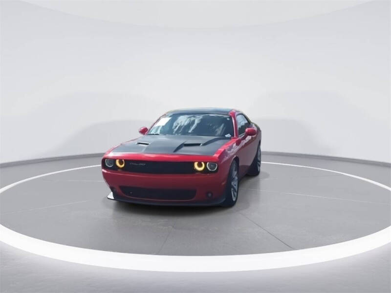 2020 Dodge Challenger GT