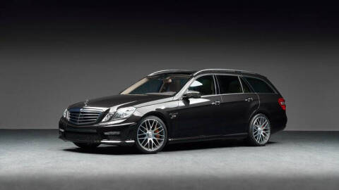2012 Mercedes-Benz E-Class E 63 AMG