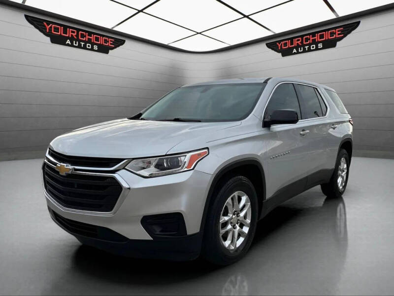 2019 Chevrolet Traverse LS