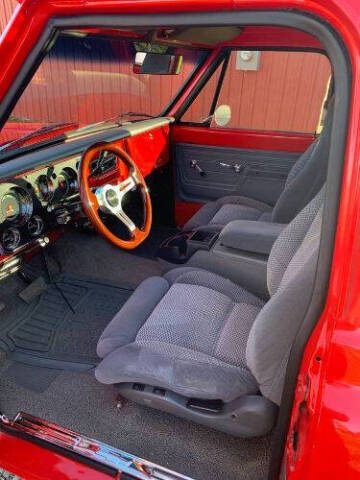1970 Chevrolet C10