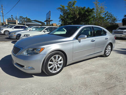 2007 Lexus LS 460