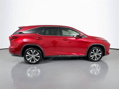 2021 Lexus RX 350L