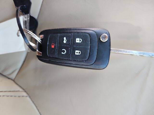 2012 Buick LaCrosse Premium 1