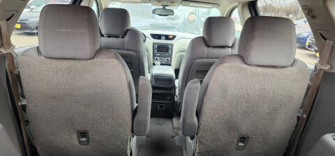 2015 Chevrolet Traverse LT