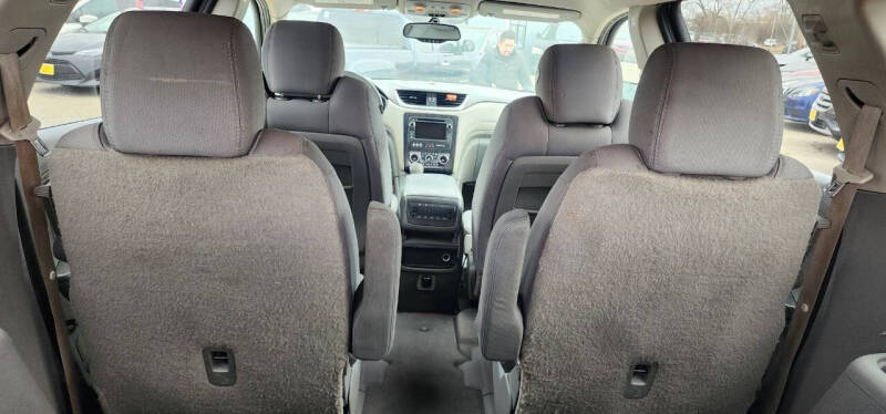 2015 Chevrolet Traverse LT