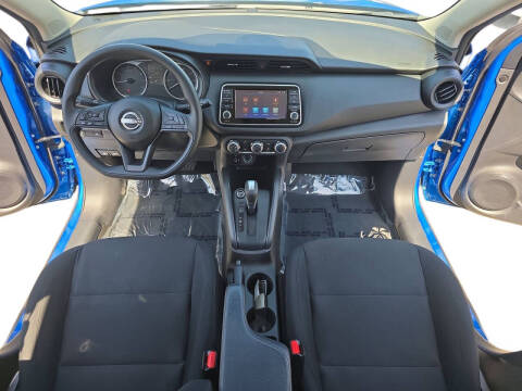2025 Nissan Kicks Play S