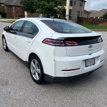 2014 Chevrolet Volt Premium