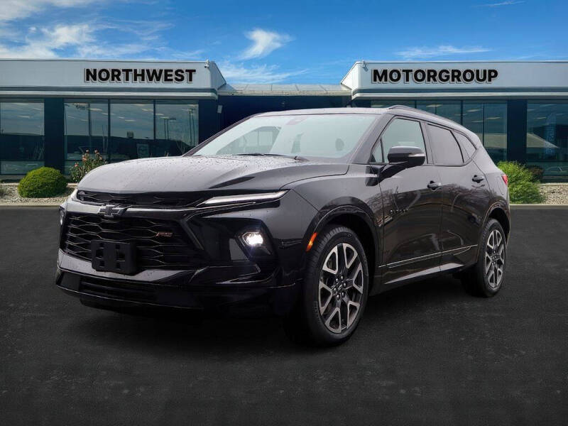 2025 Chevrolet Blazer RS